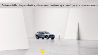VOLVO XC60 T6 Plug-in hybrid AWD automatico Plus Dark