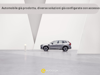 VOLVO XC60 T6 Plug-in hybrid AWD automatico Ultra Dark