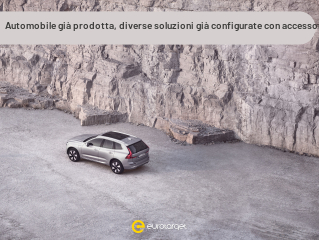 VOLVO XC60 T6 Plug-in hybrid AWD automatico Ultra Dark N1