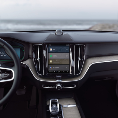 VOLVO XC60 B4 (d) AWD automatico Ultimate Dark N1