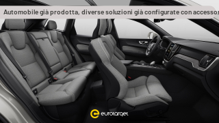 VOLVO XC60 T8 Plug-in hybrid AWD automatico Plus Bright