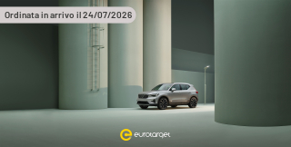 VOLVO XC40 B4 automatico Ultra Black Edition
