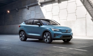 VOLVO C40 Recharge Single Motor RWD Core