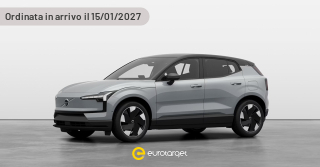 VOLVO EX30 P5 Plus Black Edition