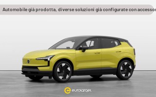 VOLVO EX30 Single Motor RWD Plus Black Edition