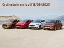 Offerta FORD Fiesta 1.0 Ecoboost Hybrid 125 CV 5 porte Titanium