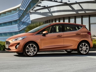 FORD Fiesta 1.0 Ecoboost Hybrid 125 CV DCT 5 porte Active