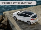 Offerta FORD Fiesta 1.1 75 CV GPL 5 porte Titanium