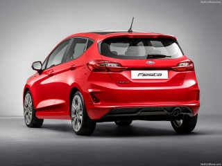 FORD Fiesta 1.0 Ecoboost Hybrid 125 CV 5 porte ST-Line