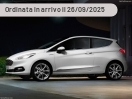 Offerta FORD Fiesta 1.1 75 CV GPL 5 porte Titanium