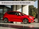 Offerta FORD Fiesta 1.0 Ecoboost Hybrid 125 CV 5 porte Titanium
