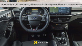 FORD Focus 2.3 EcoBoost 280 CV automatico 5p. ST