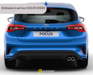 FORD Focus 1.0 EcoBoost Hybrid 155 CV Powershift 5p. ST-Line X