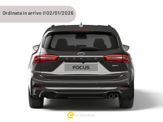 FORD Focus 1.0 EcoBoost Hybrid 125 CV SW ST-Line X