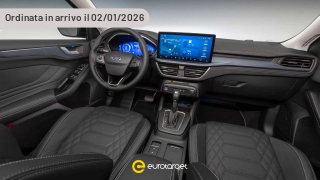 FORD Focus 1.0 EcoBoost Hybrid 155 CV Powershift SW ST-line