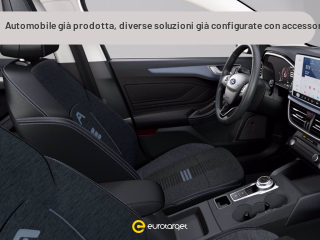 FORD Focus 1.0 EcoBoost Hybrid 155 CV Powershift 5p. Active