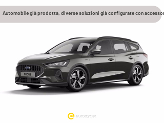 FORD Focus 1.0 EcoBoost Hybrid 155 CV Powershift SW Active