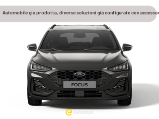 FORD Focus 1.5 EcoBlue 115 CV automatico SW Titanium Business