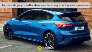 FORD Focus 1.0 EcoBoost Hybrid 155 CV Powershift SW Titanium Ed.