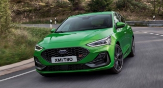 FORD Focus 1.0 EcoBoost Hybrid 125 CV SW Active X
