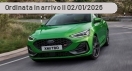 Offerta FORD Focus 1.0 EcoBoost Hybrid 125 CV 5p. ST-Line