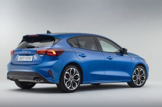 FORD Focus 1.0 EcoBoost Hybrid 155 CV SW ST-Line X
