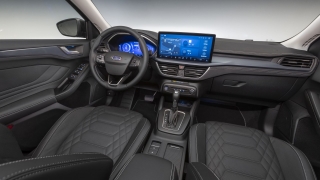 FORD Focus 1.0 EcoBoost Hybrid 125 CV SW ST-Line X