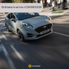 FORD Puma 1.0 EcoBoost Hybrid 125 CV S&S Titanium