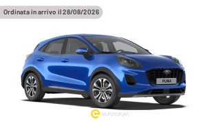 FORD Puma 1.0 EcoBoost Hybrid 125 CV S&S ST-Line X
