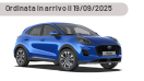 Offerta FORD Puma 1.0 EcoBoost Hybrid 125 CV S&S ST-Line X