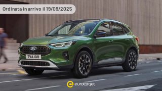 FORD Kuga 2.5 Plug In Hybrid 243 CV CVT 2WD Titanium