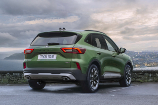 FORD Kuga 1.5 EcoBoost 150 CV 2WD Titanium X