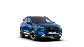 FORD Kuga 2.0 EcoBlue 120 CV aut. AWD ST-Line