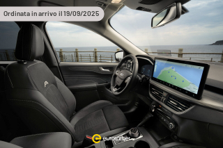 FORD Kuga 2.5 Full Hybrid 183 CV CVT AWD Titanium