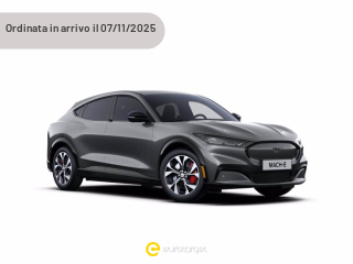 FORD Mustang  Elettrico Extended 294CV Premium