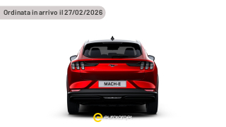 FORD Mustang  AWD Extended Range GT 487 CV