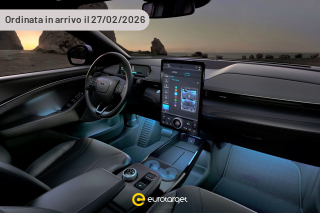 FORD Mustang  AWD Exended Range Premium 375 CV