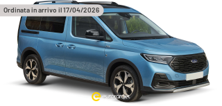 FORD Tourneo Connect 1.5 Plug In Hybrid Plus