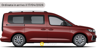 FORD Tourneo Connect 1.5 Plug In Hybrid Titanium