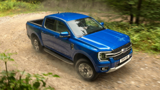 FORD Ranger 3.0 EcoBlue aut. 240 CV AWD DC Limited 5 posti