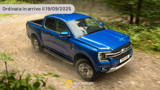 FORD Ranger 2.0 ECOBLUE aut. 205 CV DC Tremor 5 posti