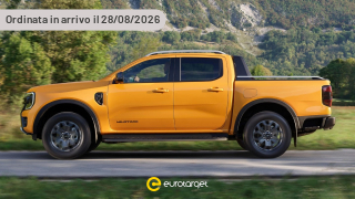 FORD Ranger 3.0 EcoBlue aut. 240 CV DC Platinum 5 posti