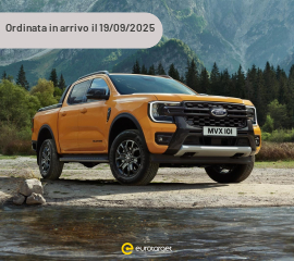 FORD Ranger 2.0 ECOBLUE DC Limited 5 posti