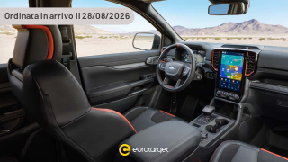 FORD Ranger 3.0 EcoBlue aut. AWD SuperCab XLT 5 posti