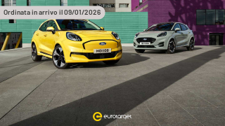 FORD Puma Gen-E  43 kWh Sound Edition