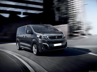PEUGEOT Traveller  2.2 BlueHDi 180 S&S EAT8 Standard Business