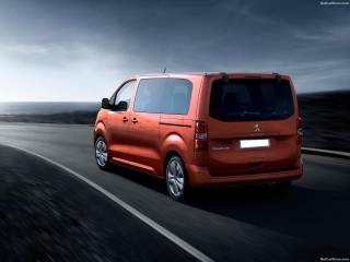PEUGEOT Traveller  2.2 BlueHDi 180 S&S EAT8 Standard Business Vip