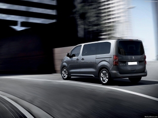 PEUGEOT Traveller  2.2 BlueHDi 180 S&S EAT8 Long Business Vip