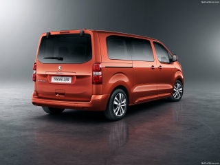 PEUGEOT Traveller  2.2 BlueHDi 180 S&S EAT8 Long Business
