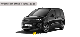 PEUGEOT Rifter  BlueHDi 100 S&S Allure Long